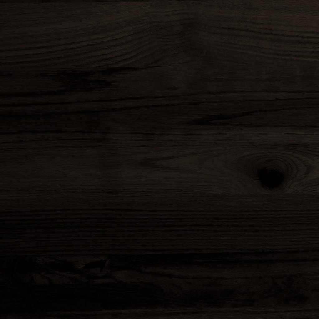 Gradini 12 pz Marrone Scuro 90x30x2 cm Legno Massello Rovere