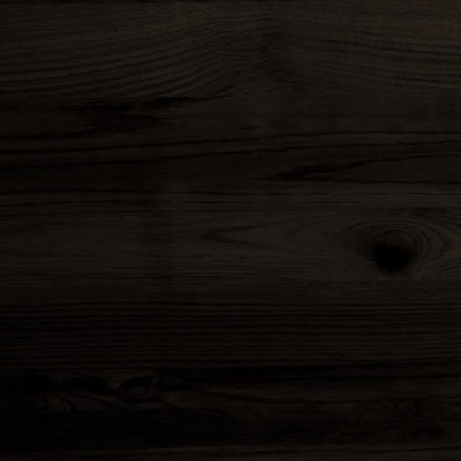 Gradini 12 pz Marrone Scuro 90x30x2 cm Legno Massello Rovere