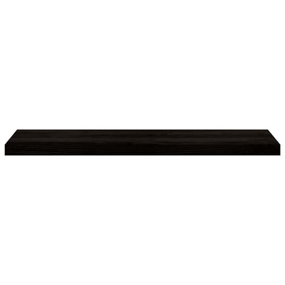 Gradini 12 pz Marrone Scuro 100x30x2 cm Legno Massello Rovere | homemem39