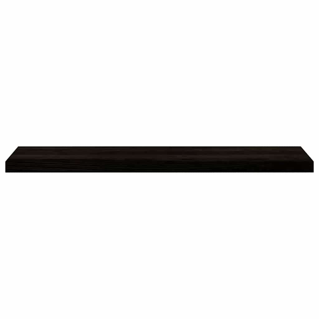 Gradini 12 pz Marrone Scuro 110x30x2 cm Legno Massello Rovere | homemem39