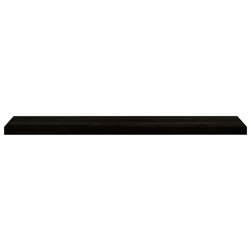 Gradini 12 pz Marrone Scuro 120x30x2 cm Legno Massello Rovere | homemem39
