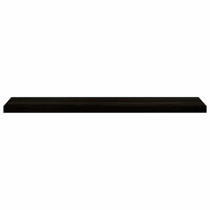 Gradini 12 pz Marrone Scuro 120x30x2 cm Legno Massello Rovere | homemem39
