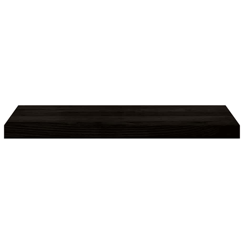 Gradini 16 pz Marrone Scuro 70x25x2 cm Legno Massello Rovere | homemem39