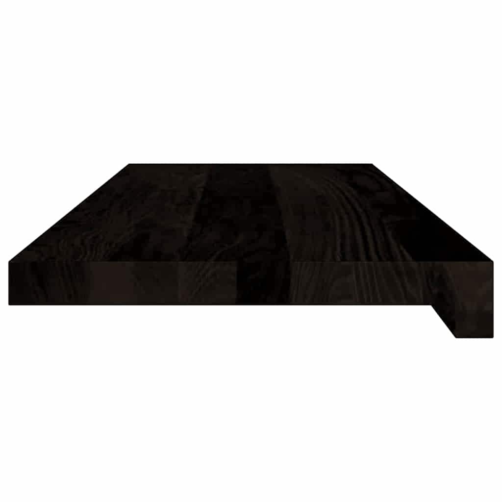 Gradini 16 pz Marrone Scuro 70x25x2 cm Legno Massello Rovere | homemem39