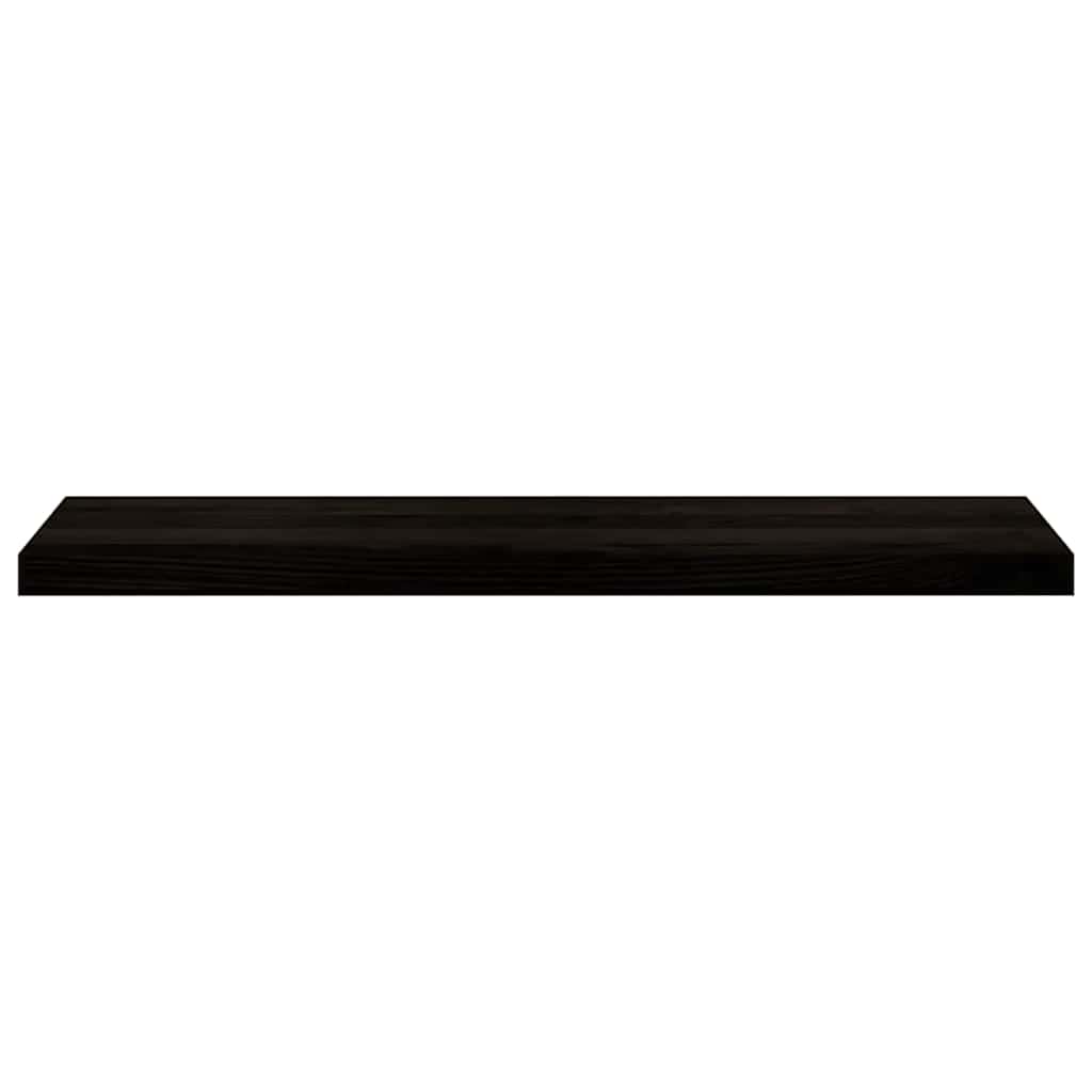 Gradini 16 pz Marrone Scuro 100x25x2 cm Legno Massello Rovere | homemem39