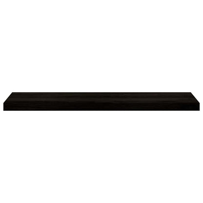 Gradini 16 pz Marrone Scuro 100x25x2 cm Legno Massello Rovere | homemem39