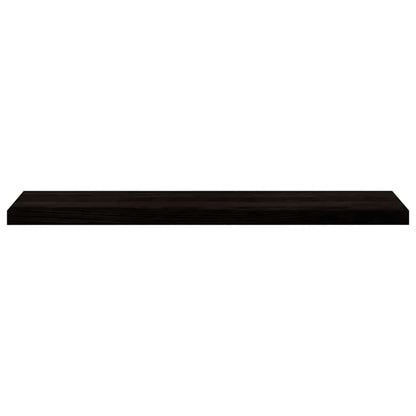 Gradini 16 pz Marrone Scuro 110x30x2 cm Legno Massello Rovere | homemem39