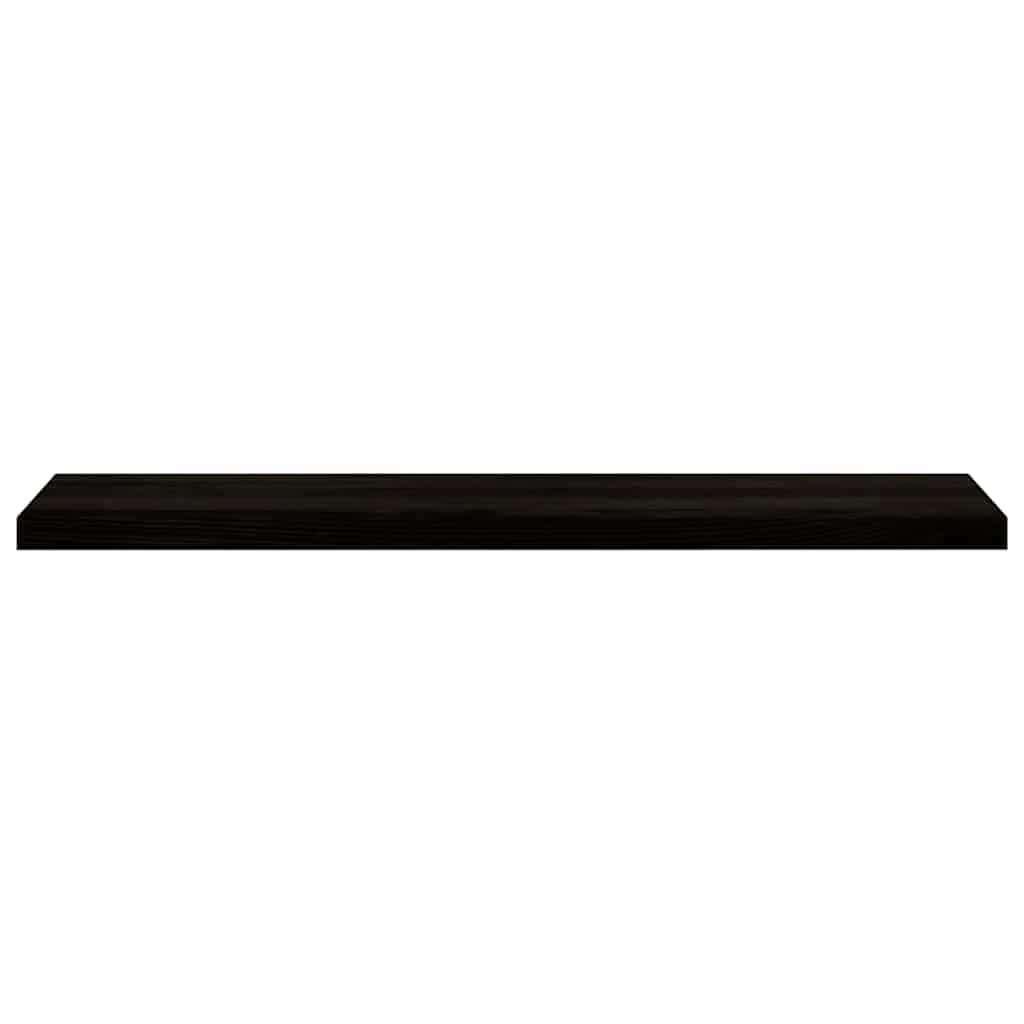 Gradini 16 pz Marrone Scuro 120x30x2 cm Legno Massello Rovere | homemem39