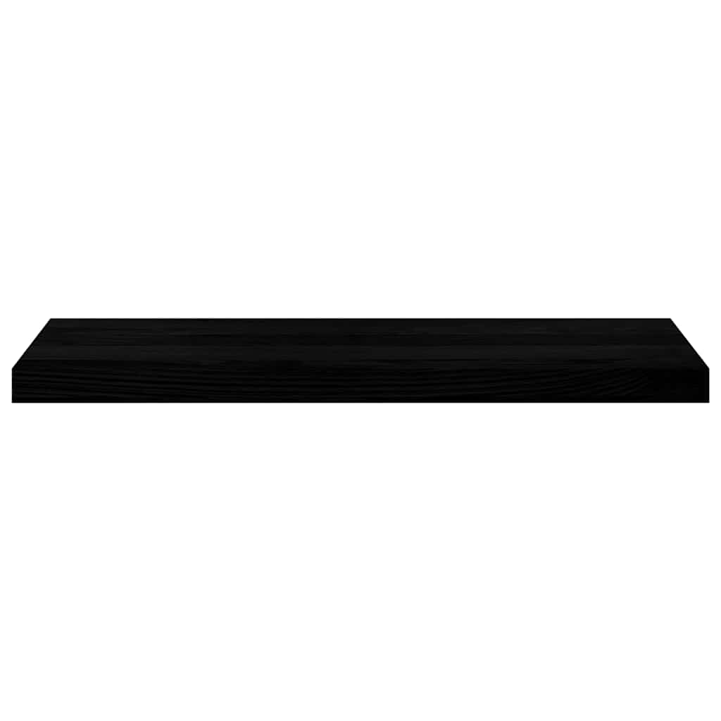 Gradini 20 pz Marrone Scuro 80x25x2 cm Legno Massello Rovere | homemem39