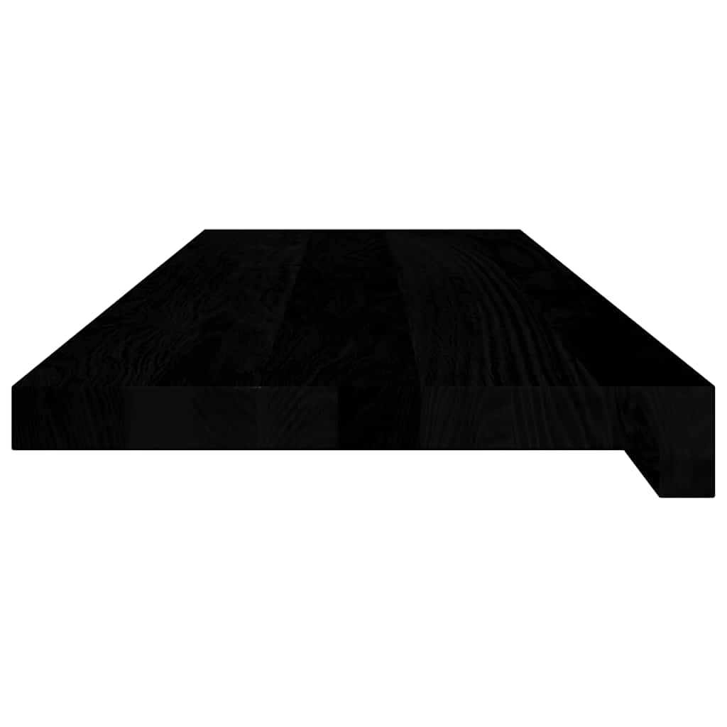 Gradini 20 pz Marrone Scuro 80x25x2 cm Legno Massello Rovere | homemem39