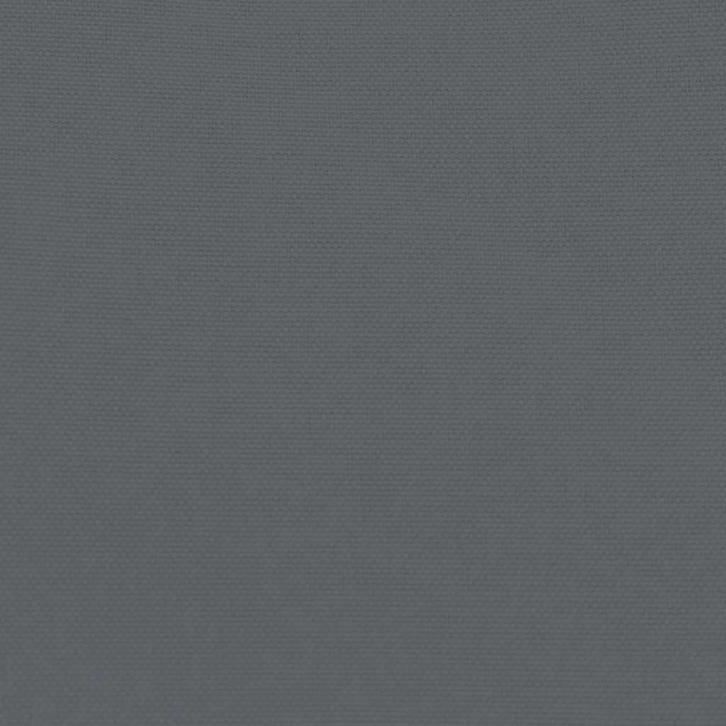 Set Divani da Giardino 5 pz con Cuscini in Alluminio Nero - homemem39