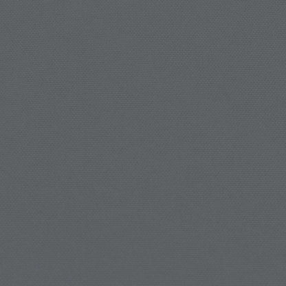 Set Divani da Giardino 5 pz con Cuscini in Alluminio Nero - homemem39