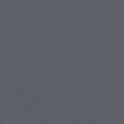 Set Divani da Giardino 3 pz con Cuscini in Alluminio Nero - homemem39