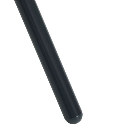Set Sedie Giardino Impilabili 5pz Antracite Acciaio Verniciato | homemem39