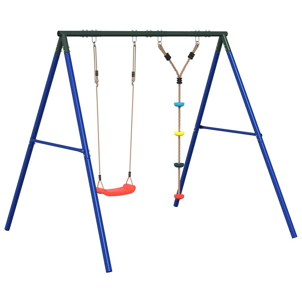 Set Altalene da Esterno con Altalena a Disco | homemem39
