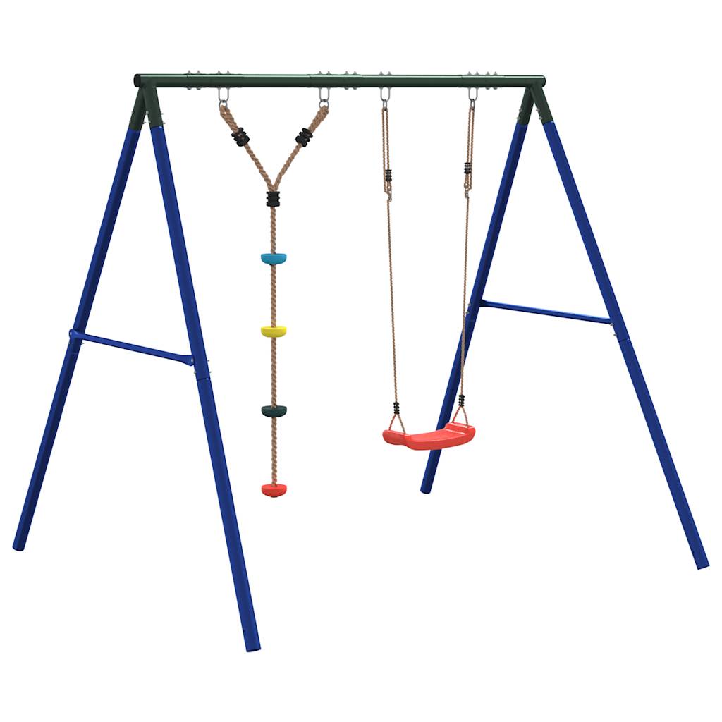 Set Altalene da Esterno con Altalena a Disco | homemem39