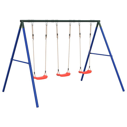 Set Altalene da Esterno 3 pz | homemem39