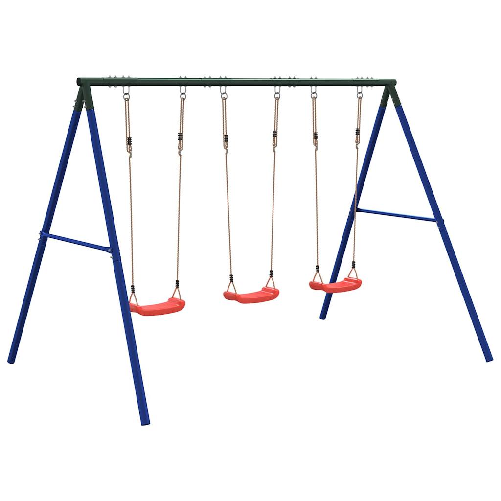 Set Altalene da Esterno 3 pz | homemem39