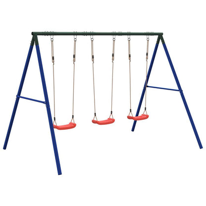 Set Altalene da Esterno 3 pz | homemem39