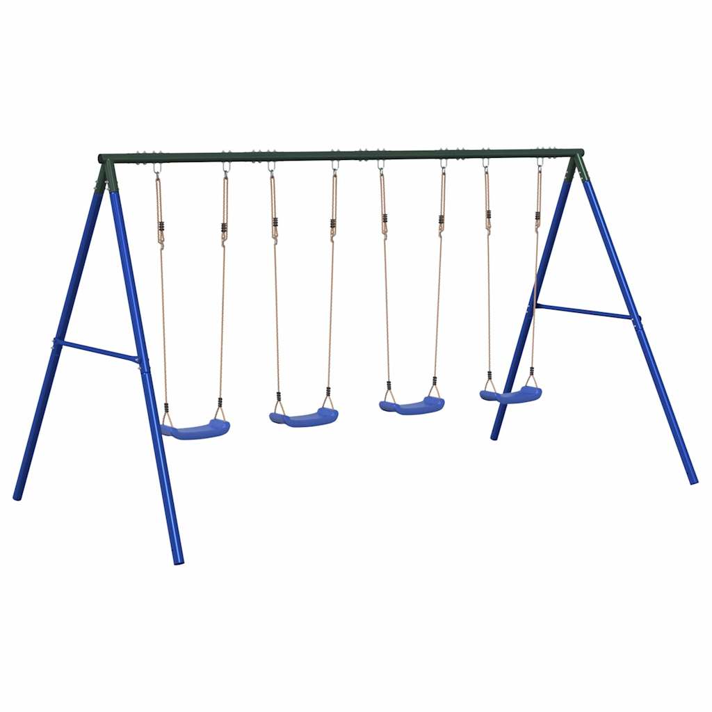 Set Altalene da Esterno 4 pz | homemem39