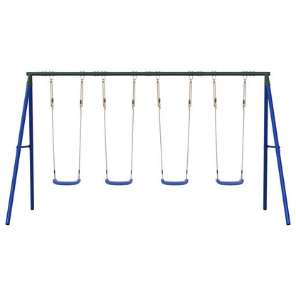 Set Altalene da Esterno 4 pz | homemem39