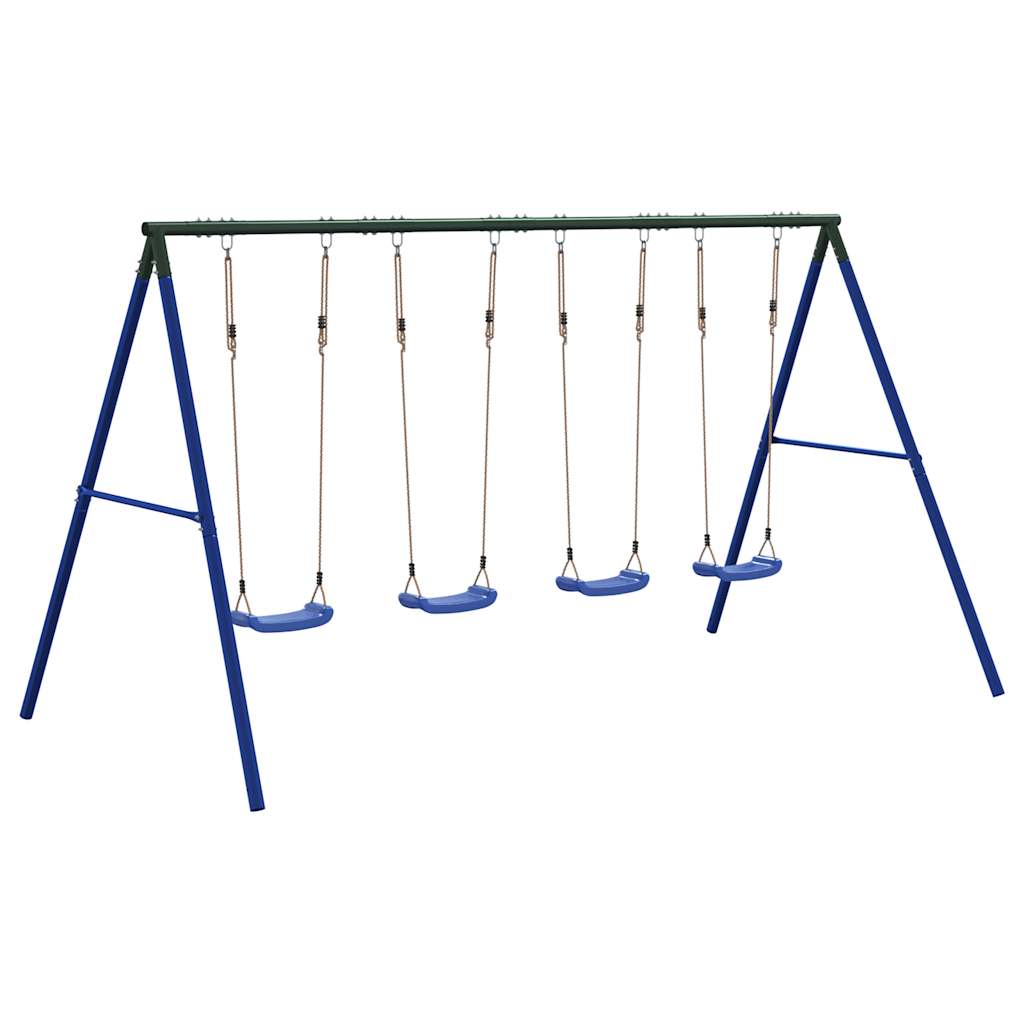 Set Altalene da Esterno 4 pz | homemem39