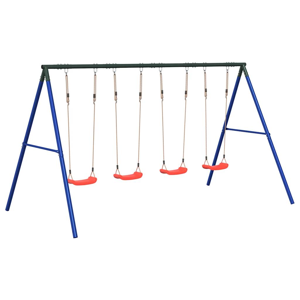 Set Altalene da Esterno 4 pz | homemem39