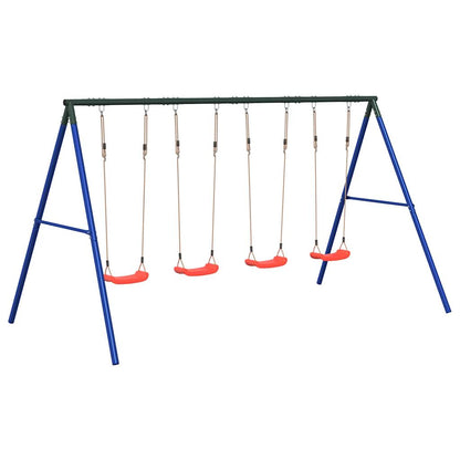 Set Altalene da Esterno 4 pz | homemem39