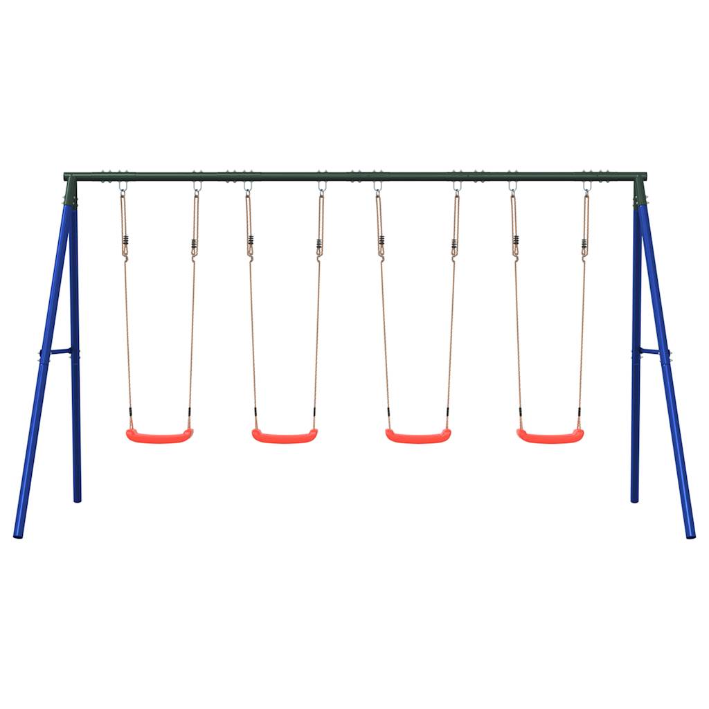 Set Altalene da Esterno 4 pz | homemem39