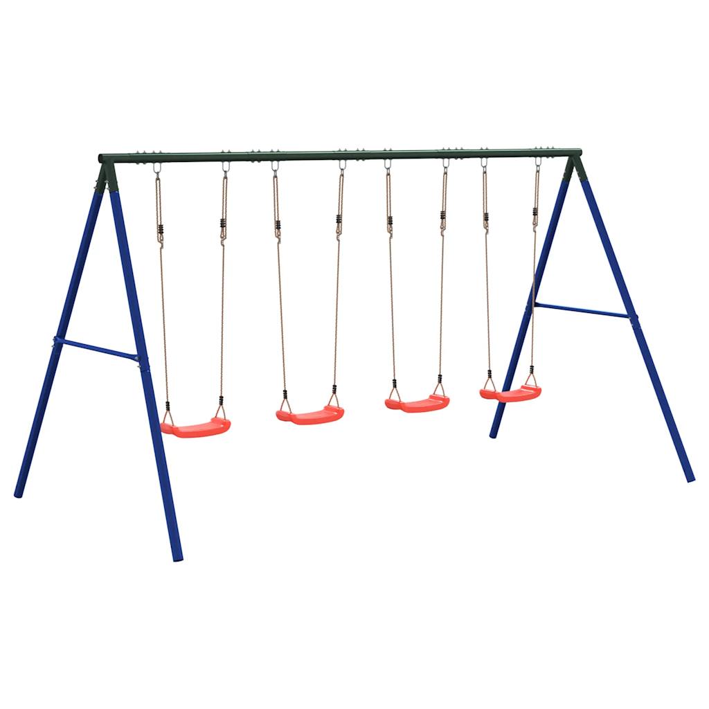 Set Altalene da Esterno 4 pz | homemem39