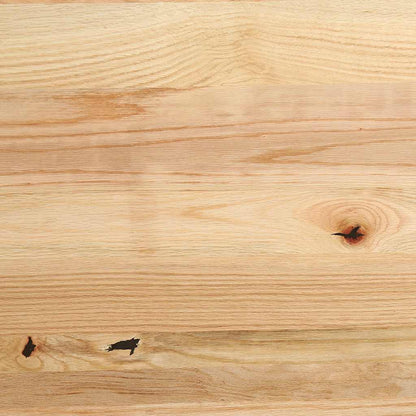 Gradini 2 pz 120x30x2 cm in Rovere Massello Non Trattato | homemem39