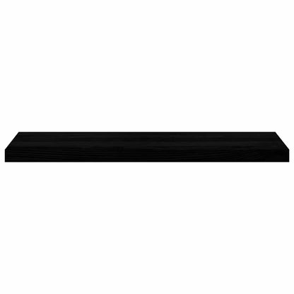 Gradini 2 pz Marrone Scuro 90x25x2 cm Legno Massello Rovere | homemem39