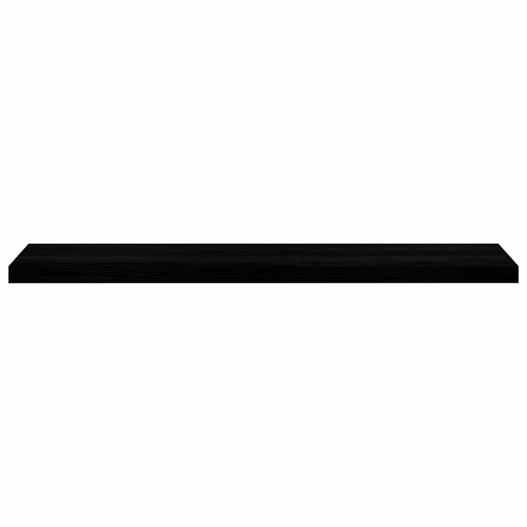 Gradini 2 pz Marrone Scuro 120x25x2 cm Legno Massello Rovere | homemem39