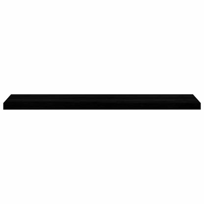 Gradini 2 pz Marrone Scuro 120x25x2 cm Legno Massello Rovere | homemem39
