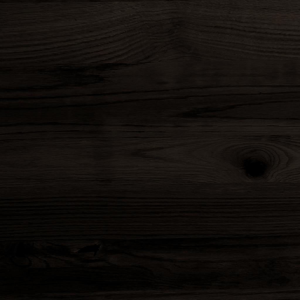 Gradini 2 pz Marrone Scuro 80x30x2 cm Legno Massello Rovere | homemem39