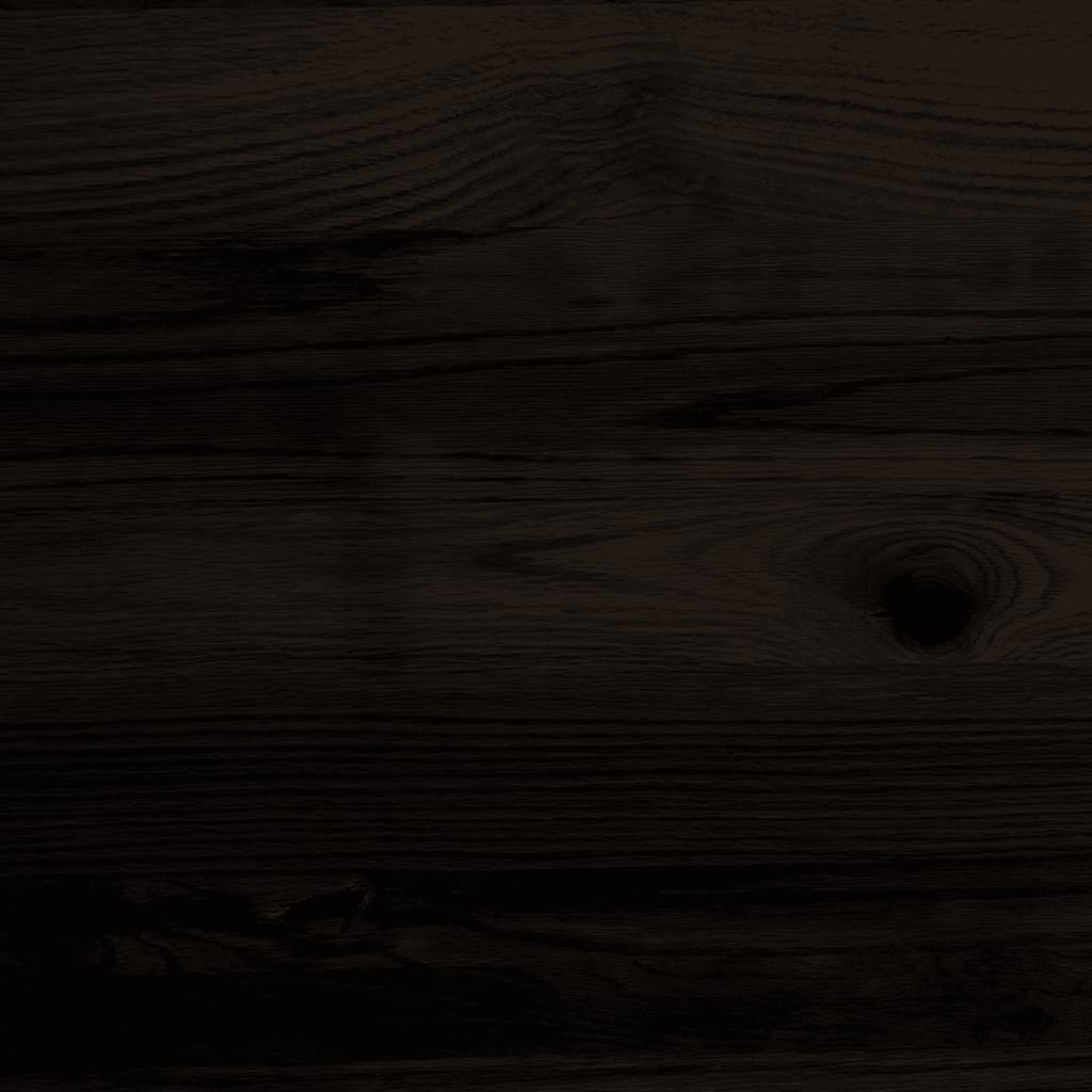 Gradini 2 pz Marrone Scuro 100x30x2 cm Legno Massello Rovere | homemem39