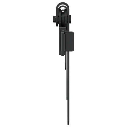 Kit Anta Scorrevole per Armadio 183 cm in Acciaio al Carbonio | homemem39