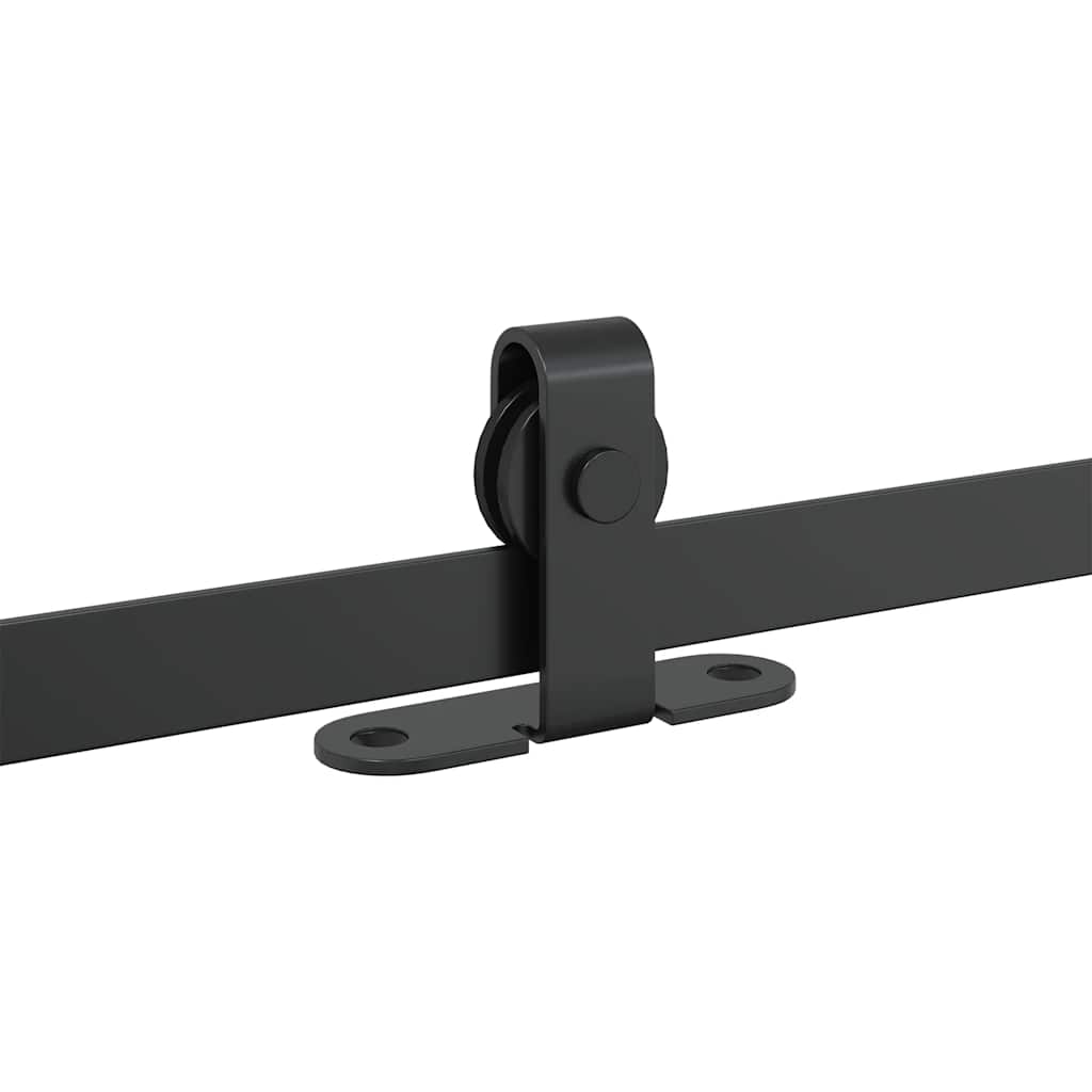 Kit Anta Scorrevole per Armadio 152 cm in Acciaio al Carbonio | homemem39