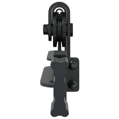 Kit Anta Scorrevole per Armadio 183 cm in Acciaio al Carbonio | homemem39