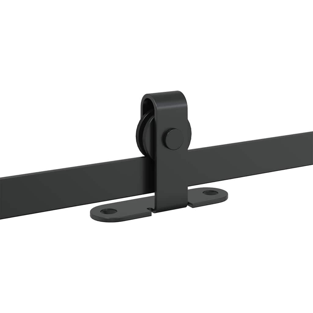 Kit Anta Scorrevole per Armadio 183 cm in Acciaio al Carbonio | homemem39