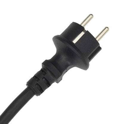 Presa da Esterno con Picchetto a 4 Vie Grigio Effetto Pietra - homemem39