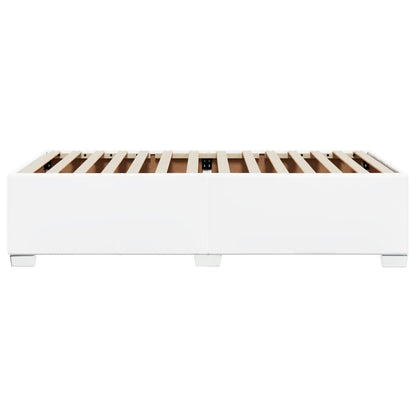 Giroletto Bianco 90x190 cm in Similpelle - homemem39