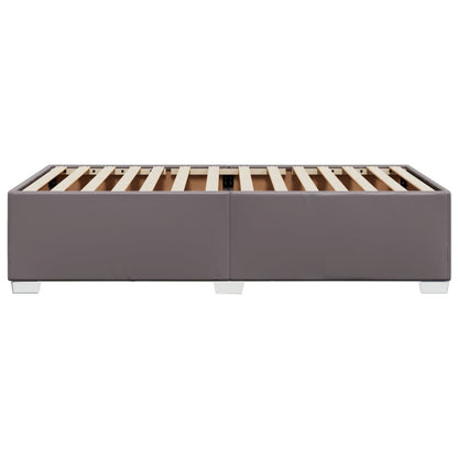 Giroletto Grigio 90x190 cm in Similpelle | homemem39