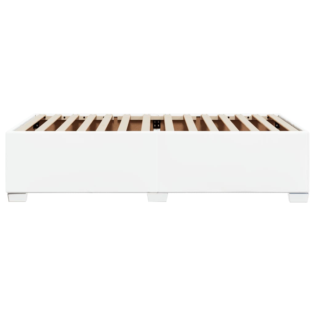 Giroletto Bianco 90x200 cm in Similpelle - homemem39