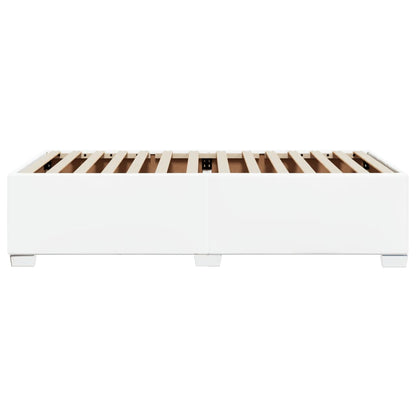 Giroletto Bianco 100x200 cm in Similpelle - homemem39