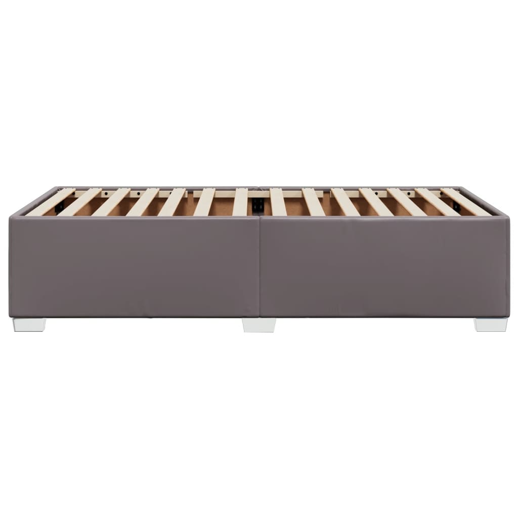 Giroletto Grigio 100x200 cm in Similpelle - homemem39