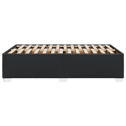 Giroletto Nero 120x200 cm in Similpelle