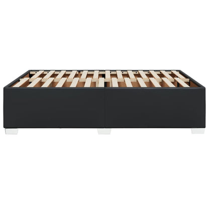 Giroletto Nero 140x190 cm in Similpelle | homemem39