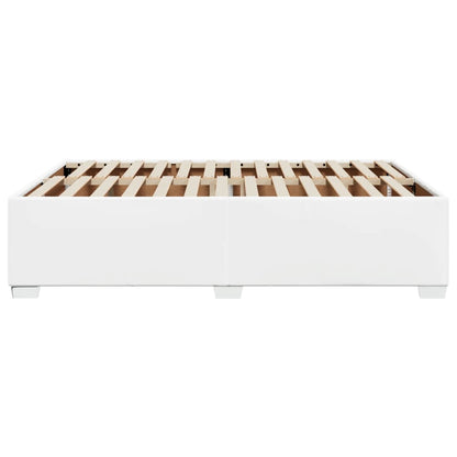 Giroletto Bianco 140x200 cm in Similpelle - homemem39