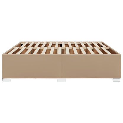 Giroletto Cappuccino 200x200 cm in Similpelle - homemem39